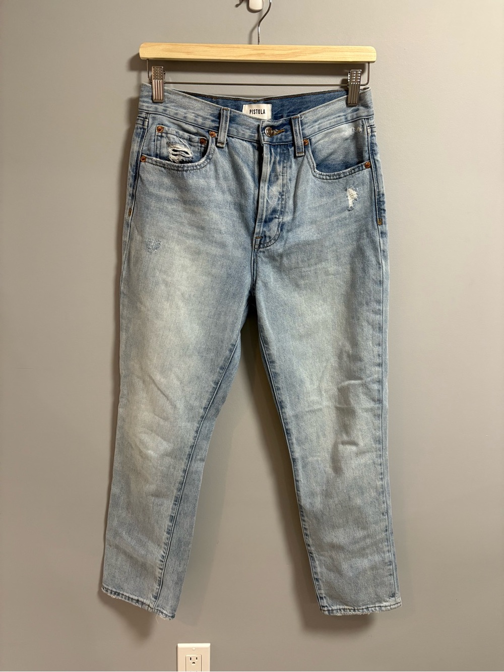 Pistola Jeans